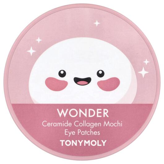 Основне фото товара Wonder Ceramide Collagen Mochi, Догляд за шкірою під очима, 60 Pa