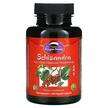 Dragon Herbs, Schizandra 500 mg, 100 Vegetarian Capsules