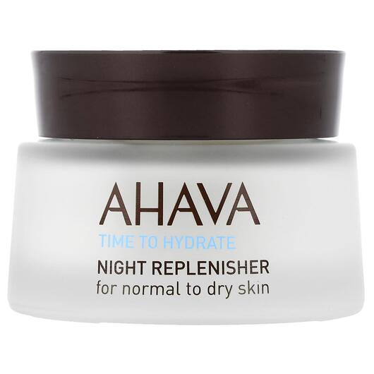 Основне фото товара Night Replenisher For Normal to, Засоби для догляду за шкірою, 50