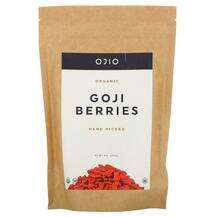 Ojio, Organic Goji Berries Hand Picked, 227 g