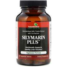 Future Biotics, Силимарин, Silymarin Plus, 120 таблеток