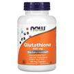 Now, Glutathione 500 mg, Глутатіон, 120 капсул