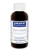 Фото товару Pure Encapsulations, Iron Liquid, Залізо, 120 мл