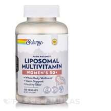Liposomal Multivitamin Women's 50+ Витамины для 50+