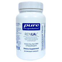 RENUAL Urolithin A Уролитин A Pure Encapsulations RENUAL Urolithin A Уролитин A Pure Encapsulations