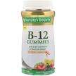 Фото товару Nature's Bounty, Vitamin B-12 Gummies Raspberry, Вітамін B-12 ...
