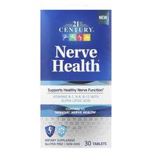 Підтримка стресу Nerve Health 21st Century Підтримка стресу Nerve Health 21st Century