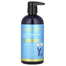 Hair Thinning Therapy Shampoo Lavender Vanilla Pura Hair Thinning Therapy Shampoo Lavender Vanilla Pura
