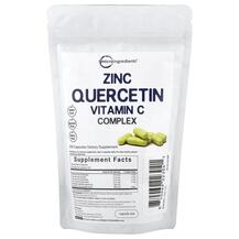 Zinc Quercetin Vitamin C Complex Кверцетин Micro