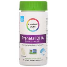 Огляд на DHA для вагітних Prenatal DHA Smart Огляд на DHA для вагітних Prenatal DHA Smart