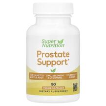 Prostate Support Поддержка простаты Super Nutrition