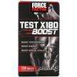 Фото товару Force Factor, Test X180 Boost Male Testosterone Booster, Бусте...