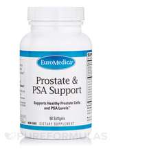 Prostate & PSA Support Поддержка простаты EuroMedica