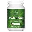 Фото товара MRM Nutrition, Суперфуд, Veggie Protein with Superfoods Vanill...