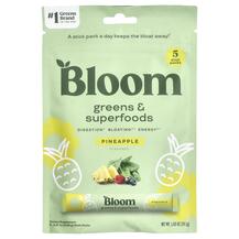 Greens & Superfoods Pineapple Поддержка пищеварения