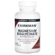 Фото товару Magnesium Glycinate Buffered Chelate, Гліцинат магнію, 180 капсул