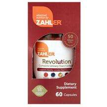 Zahler, Revolution Complete Urinary Tract Formula, Підтримка с...