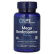 Фото товару Mega Benfotiamine 250 mg, Бенфотіамін 250 мг, 120 капсул