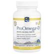 Nordic Naturals, ProOmega-D 1000, Омега 3, 60 капсул