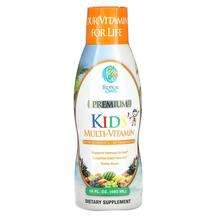 Tropical Oasis, Premium Kids' Multi-Vitamin, Мультивітамі...