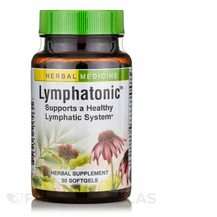 Herbs Etc, Lymphatonic, Підтримка Лімфи, 30 капсул