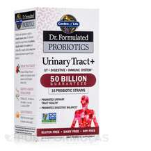 Пробіотики Dr. Formulated Probiotics Urinary Tract+