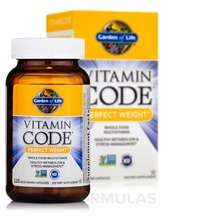 Vitamin Code Perfect Weight Контроль веса Garden