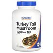 Фото товару Nutricost, Turkey Tail Mushroom 1200 mg, Гриби, 240 капсул