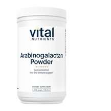 Vital Nutrients, Arabinogalactan Powder, Модрина, 300 г