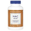 Фото товару The Vitamin Shoppe, NAC 600 mg, NAC N-Ацетил-L-Цистеїн, 100 ка...
