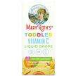 Фото товару MaryRuth's, Toddler Vitamin C Liquid Drops 1-3 Years Orange + ...