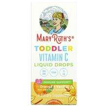 MaryRuth's, Toddler Vitamin C Liquid Drops 1-3 Years Oran...