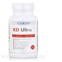 Arthur Andrew Medical, KD Ultra, Вітамін K2, 30 капсул