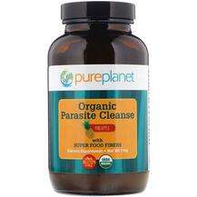 Pure Planet, Organic Parasite Cleanse, Засіб від паразитів, 174 г