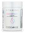 Фото товара CodeAge, Витамины, Clearface Vitamins White Edition, 90 капсул