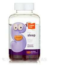 Chapter One, Sleep Gummies, Підтримка сну, 120 таблеток