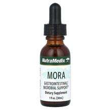 NutraMedix, Mora Gastrointestinal/Microbial Support, 30 ml