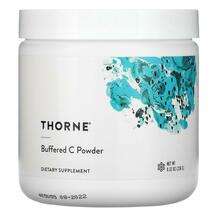 Thorne, Buffered C Powder, Вітамін C, 231 г