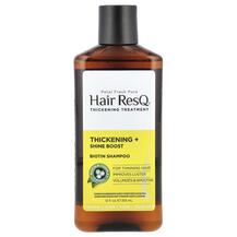 Hair ResQ Biotin Shampoo Thickening + Shine Boost