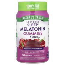 Мелатонін Melatonin 1 mg Gummies Nature's Truth