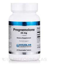 Прегненолон Pregnenolone 25 mg Sublingual Douglas