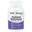 Фото товару Postnatal Multivitamin, Вітаміни для годуючих, 60 капсул