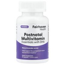 Вітаміни для годуючих Postnatal Multivitamin Fairhaven