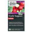 Фото товару Gaia Herbs, Women Cycle Support Period, Підтримка менструально...