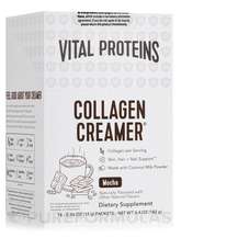 Collagen Creamer Mocha Flavor Коллаген Vital 14 шт