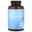 Фото товару BioEmblem, Triple Complex Magnesium, Магній, 180 капсул