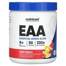 Performance EAA Fruit Punch Спортивное питание 330 г