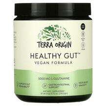 Terra Origin, Healthy Gut Vegan Formula, 246.6 g