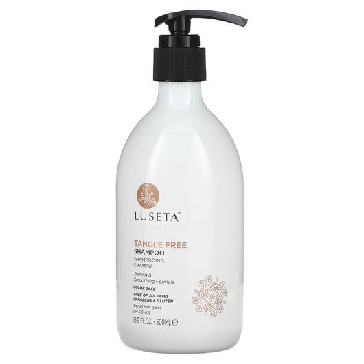 Основное фото товара Шампунь, Tangle Free Shampoo For All Hair Types, 500 мл