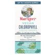 Фото товару Vegan Chlorophyll Liquid Drops Peppermint 50 mg, Хлорофіл, 60 мл